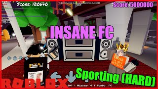 Funky Friday Sporting Hard First Ever FC [upl. by Enovahs]