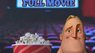 Mr Incredible becoming uncanny story mode  S1 and S2 combined Full Movie [upl. by Lleznov]