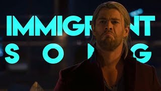 THOR  Immigrant Song [upl. by Sharpe]