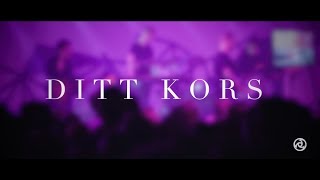 David André Østby – Ditt Kors Live fra Skjærgårds [upl. by Hanna]