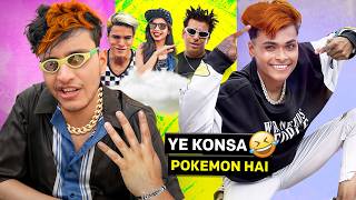 Instagram ka Funniest Pokemon Princely Roast  Triggered Insaan [upl. by Yssep384]