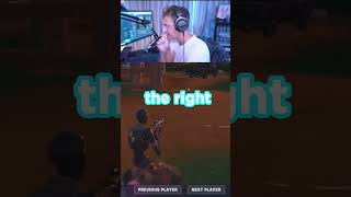 Ninja spectates cheater 😮 fortnite fortniteshorts fortniteclips fortnitememes viral [upl. by Nylsirk]