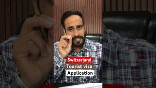 Switzerland tourist visa process I Switzerland tourist visa cost switzerlandvisa touristvisa [upl. by Janos112]