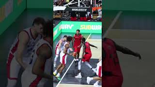 Carlik Jones  South Sudan vs USA basketball players olympics2024 freesadbeat carlikjones [upl. by Ariela646]