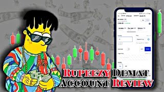 Astha Trade  Rupeezy Demat Account Review  Brokerage Charges Margin [upl. by Aiekan]