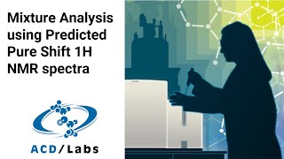 How to Analyze 2D NMR Spectra of Mixtures [upl. by Michaela235]