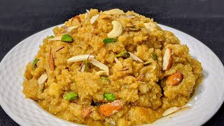 Winter Special  Khus Khus Halwa Recipe  खस खस का हलवा  Poppy Seed Halwa  Sunita Agarwal [upl. by Eened598]