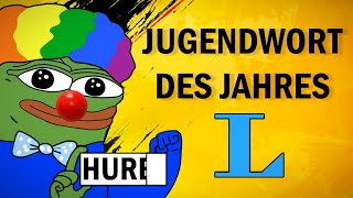 Das Internet vs Das Jugendwort des Jahres [upl. by Rehpotsirhk]