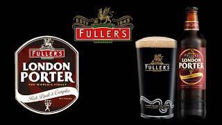 Fullers London Porter [upl. by Rokach]