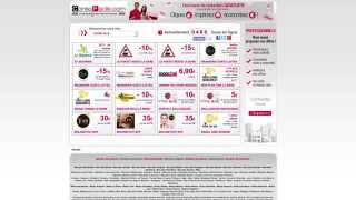 Bons de réduction bons plans coupons  ConsoFacilecom [upl. by Namor]