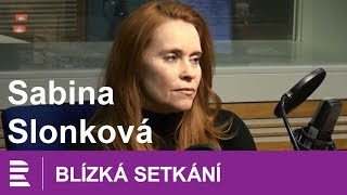 Sabina Slonková máma která se ničeho nebojí [upl. by Parrisch]