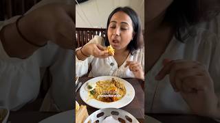 Everything I ate Luxurious Staycation at Amaya Resort indianfood foodreview shorts [upl. by Moynahan]