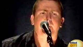 Damien Dempsey The Rocky Road TV Performance [upl. by Aimas]