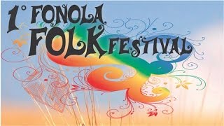 1° Fonola Folk Festival [upl. by Vijar]