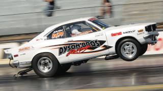 Worlds quickest Pro 289 Mazda RX3  Jamboree 2010 [upl. by Fermin]