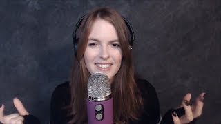 ASMR Live Stream QampA [upl. by Imoan]