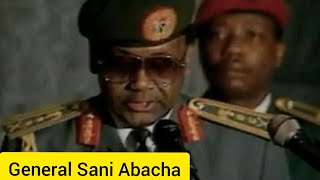 General ani Abacha Speech 1993 [upl. by Edme597]