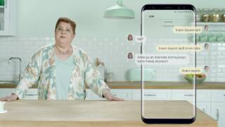 Samsung Türkiye Anneler Günü Reklamı – İmam Bayıldı [upl. by Terence850]