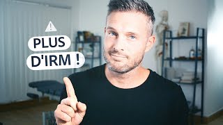 NE PASSEZ PLUS D’IRM Quand vous avez mal au dos [upl. by Ashatan]