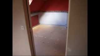 video habitation apres depart des cassos qui ont tout detruit la maison [upl. by Nosneh]