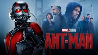 AntMan 2015 Movie  Paul Rudd Evangeline Lilly Corey Stoll  updates Review and Facts [upl. by Roseanne]