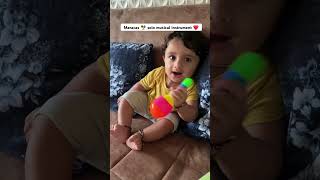 🪇maracas musical instrument🎶❤️subscribe now trending share like [upl. by Charlene]