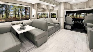 New Renegade XL  Luxury motorhome for you [upl. by Lynnell]