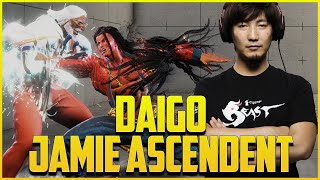 SF6 ▰ The Daigo Umehara Jamie Ascendent 【Street Fighter 6】 [upl. by Alenairam]