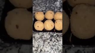 Rajasthai famous muthiya wale churma ke laddu food recipe cooking 1k 1ksubs support [upl. by Heyes843]