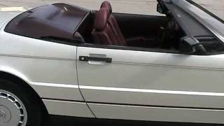 FOR SALE 1990 Cadillac Allante Convertible part 1 southeastcarsalesnet [upl. by Aliber234]