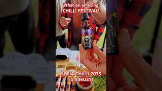 See you at Sofia Chilli Festival in 2025 leagueoffire chilichallenge go [upl. by Llenahs]