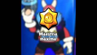 RICO MAESTRÍA MÁXIMA brawlstars [upl. by Daney901]