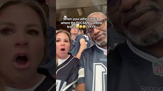 It’s just for TV shorts NFL funny football couple question prestons [upl. by Quiteri]