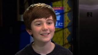 Greyson Chance The Next Pop Music Sensation [upl. by Aribold]