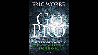 GoPro Audio book from the 1 network marketing mentor Eric Worre [upl. by Sidnarb388]