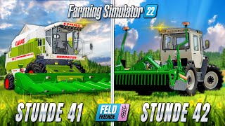 LS22  BEGINNER TO WINNER 🚜 FOLGE 21 FELD FREUNDE [upl. by Annahsor]