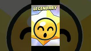 My 5 free legendary star drops Part 2 brawlstars stardrops brawlpass [upl. by Alimak383]