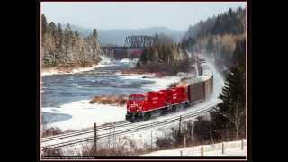 HANK SNOW CANADIAN PACIFIC [upl. by Suiradel417]