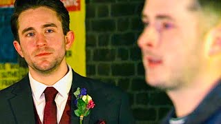 Ballum Part 5  Ben amp Callum Get MARRIED [upl. by Norok107]