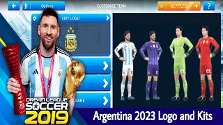 CÓMO DESCARGAR Y PONER UNA PLANTILLA EN EL DREAM LEAGUE SOCCER 20192020 2 TUTORIALES DLS [upl. by Bubb]