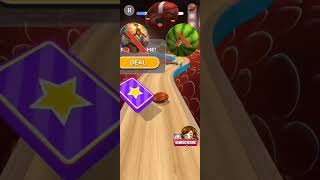 Last Ball is very happy because the last ball is win the game shortvideo viralshort gamingshort [upl. by Christmann]