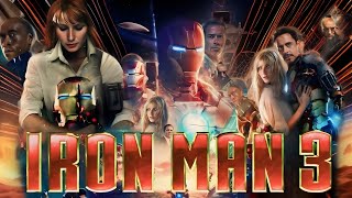 Iron Man 3 2013 Full Movie In Hindi HD 720p Fact amp Details  Robert Downey Jr Gwyneth Paltrow [upl. by Bael841]