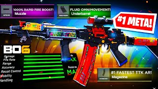 1 RAPID FIRE AR 💥 BEST quotAMES 85quot LOADOUT in BLACK OPS 6 BO6 Best Ames 85 Class Setup Meta Build [upl. by Adorl869]