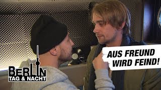 Berlin  Tag amp Nacht  Zerbricht die Freundschaft endgültig 1600  RTL II [upl. by Primaveras238]