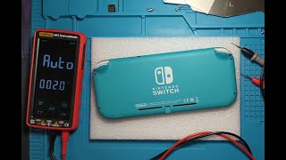 Чипуем Nintendo Switch lite [upl. by Bree]