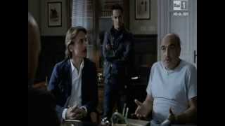 Montalbano quotLa lama di lucequot piccola clip [upl. by Lisabet645]