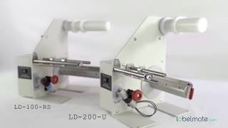 Label Dispenser  LD 100  Labelmate [upl. by Applegate]