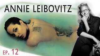 Annie Leibovitz Picture This Podcast 12 [upl. by Mayes]