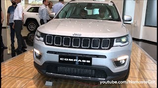 मुझे अब ये ही लेनी है🔥😤 Jeep Compass Diesel Manual Full Ownership Experience 🔥🙌🏻 [upl. by Okim567]