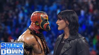 WWE 2K24  Rhea Ripley Vs The Boogeyman  Smackdown Live [upl. by Hattie]